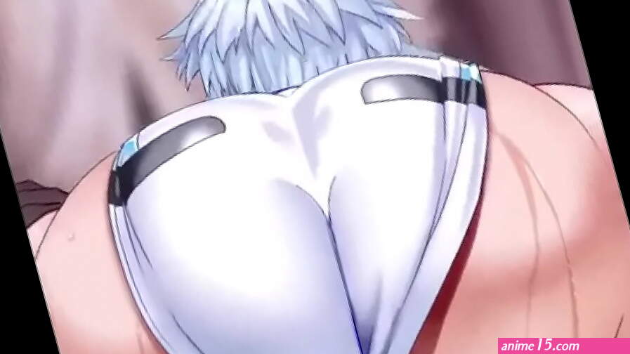 Short Stacked and Thicc Backedby Nyamota Hyperdimension Neptunia Animated Hentai