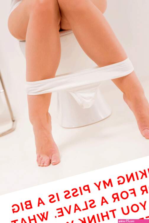 The Ultimate Femdom Toilet Slave Captions