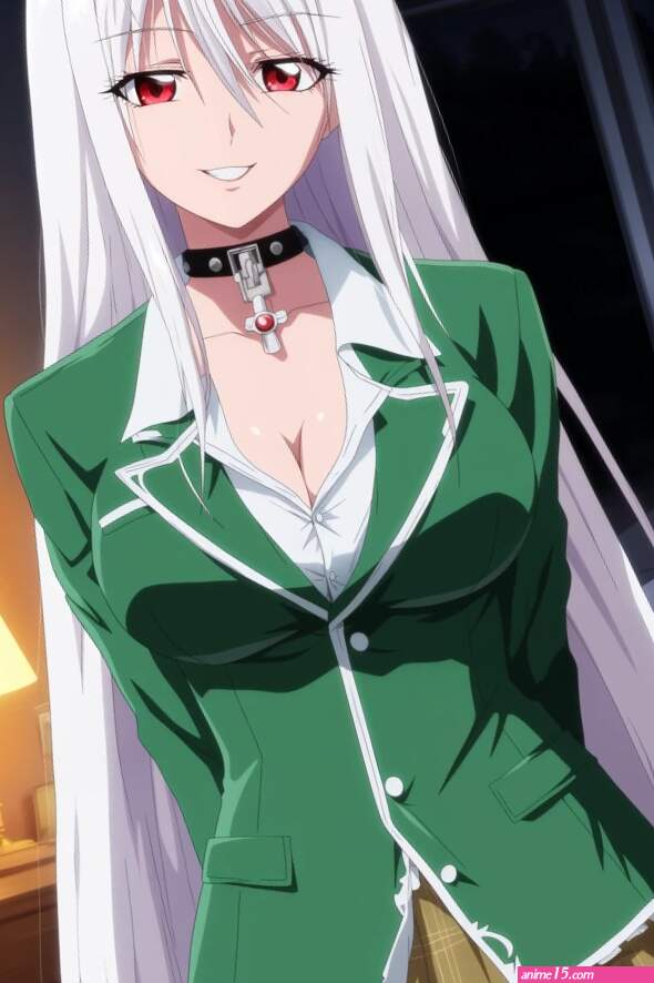 Moka Akashiya Inner Form Sex
