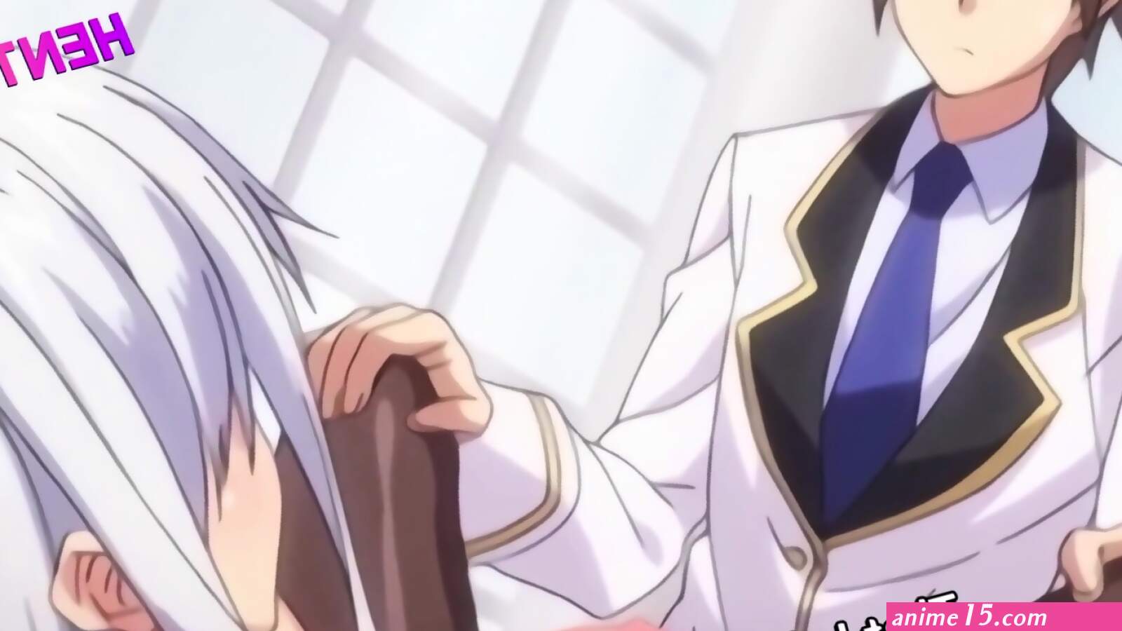 Virgin Anime Girl Gets Teased Cunt Smashed