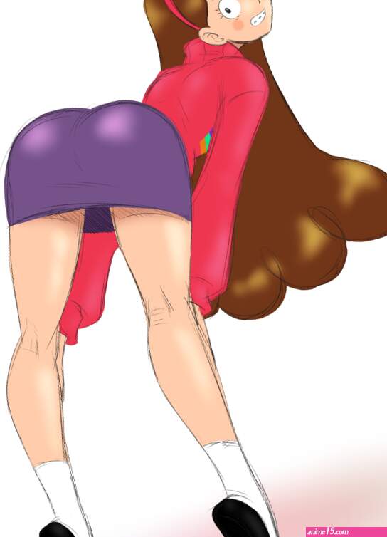 Mabel Pines by Canime -- Fur Affinity dot net