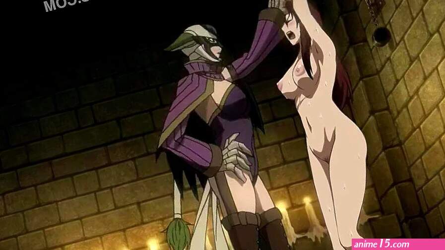 anime nude