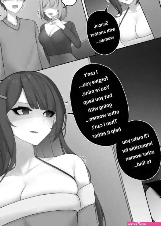 Djqn Yandere Kouhai nhentai