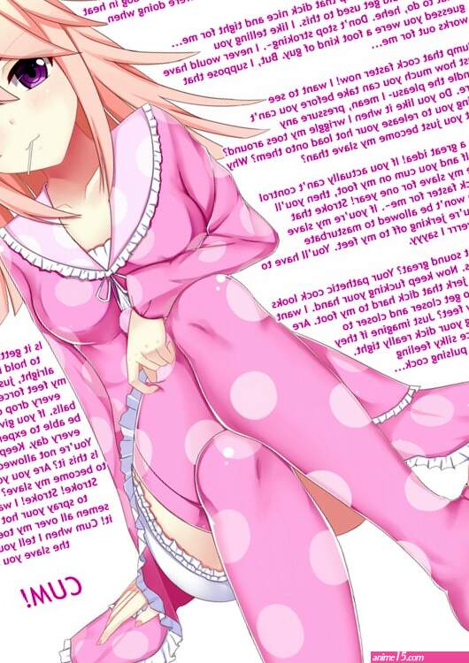 Anime JOI Photo album by Ashithekoki