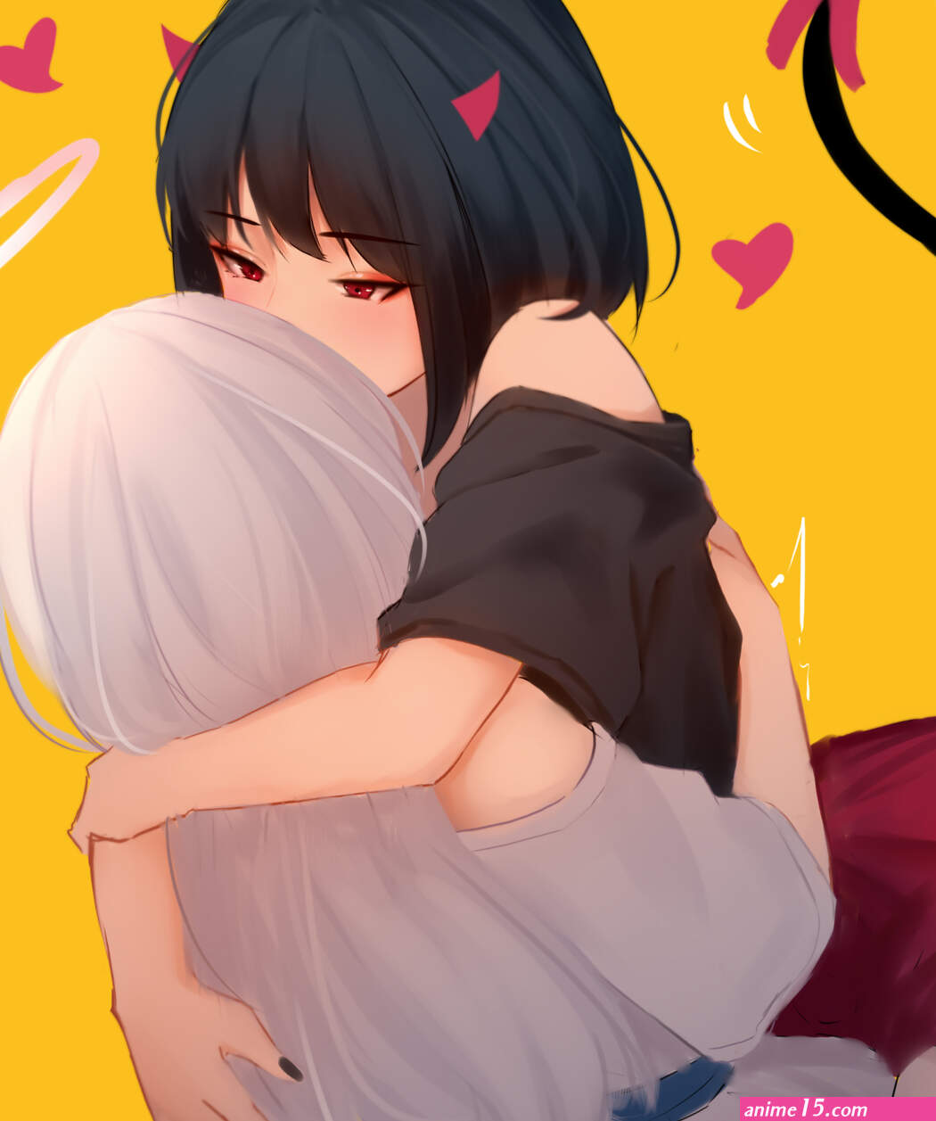 Yuri hentia
