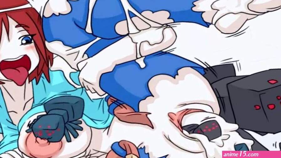 minecraft steve x zombie porn minecraft anime gay porn