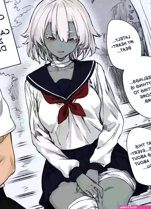 Yakitomato Zombi-Kei Osananajimi-chan ni Sei no Jikkan o Oshierarechau Manga