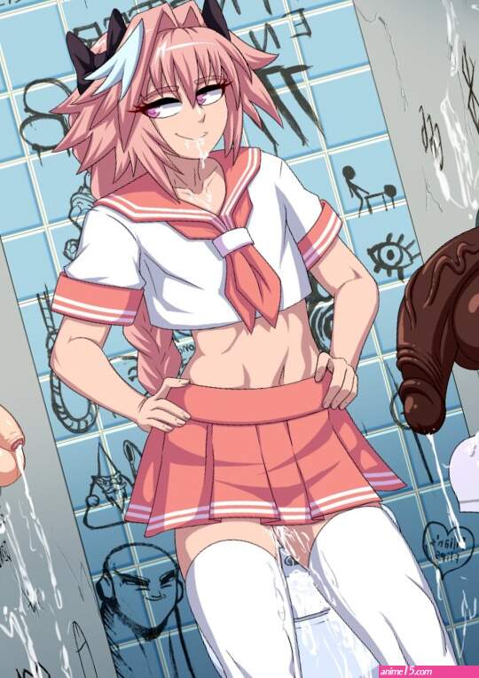 astolfo comics 1