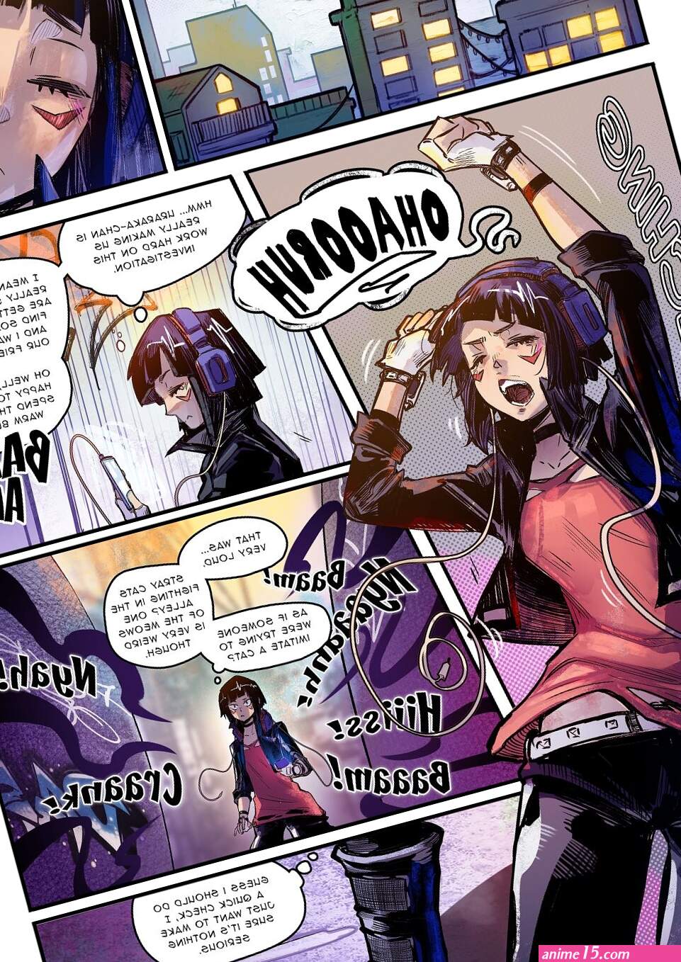 Yoyoro Breaking Of The Heroes