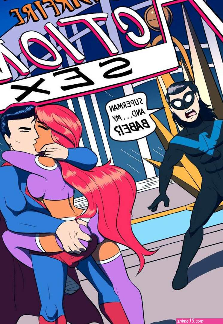 Porn comic Action Sex. Chapter 1. Justice League. The Arthman. Sex comic was looking everywhere