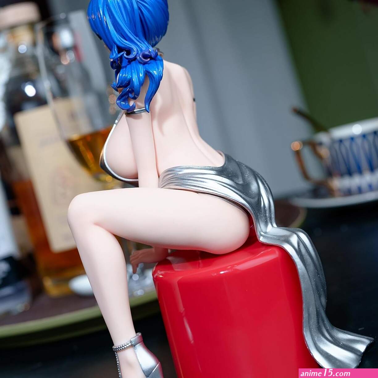 Ecchi Figure Azur Lane St. LouisSitting Ver. Anime Comoros