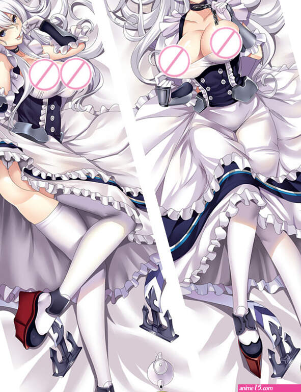 Azur Lane Anime Dakimakura Japanese Hug Body PillowCases free shipping Anime dakimakura USdakimakura US Japan Store