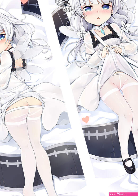Azur Lane Illustrious Anime Dakimakura Japanese Hugging Body PillowCases uncensored pillowcase150cm x 50cm pillowanime body pillow 2020-0708-NEW-20043-2