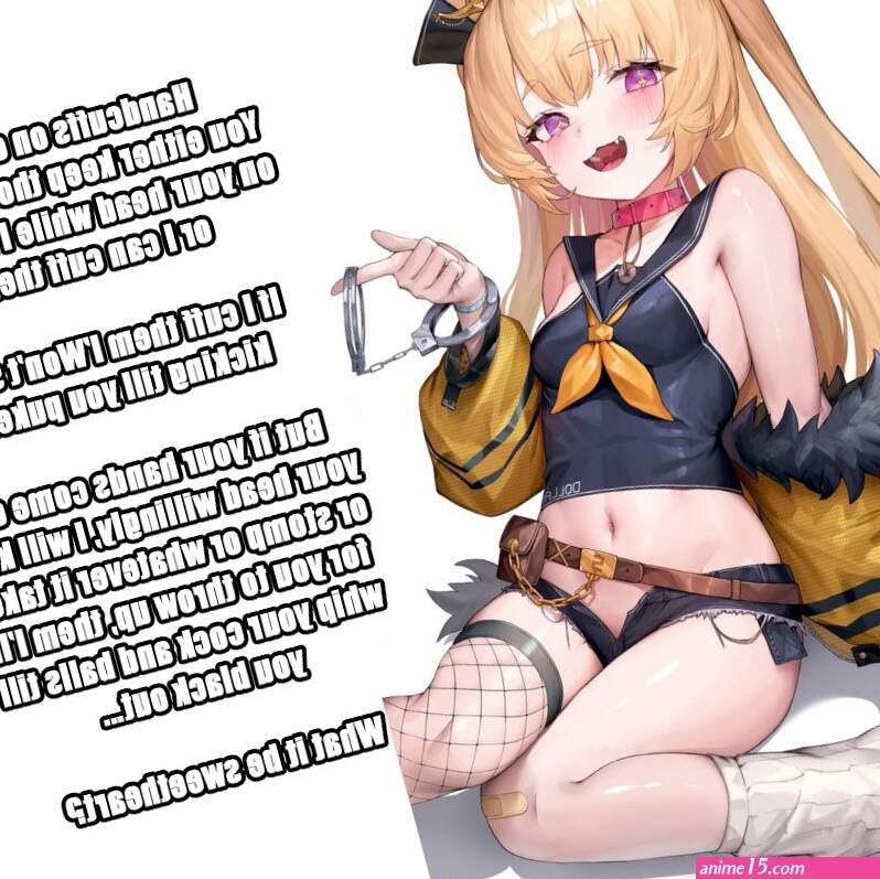 Miss Hwaryun on X: Let me know what youve chosen Caption humiliation Ballbusting cbt hentai