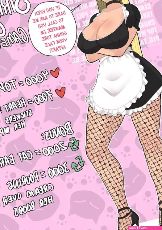 Pacificas StripCosplay Game