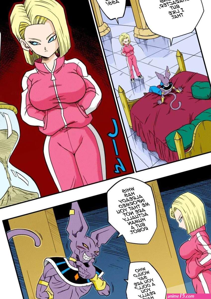 No One Disobeys Beerus!