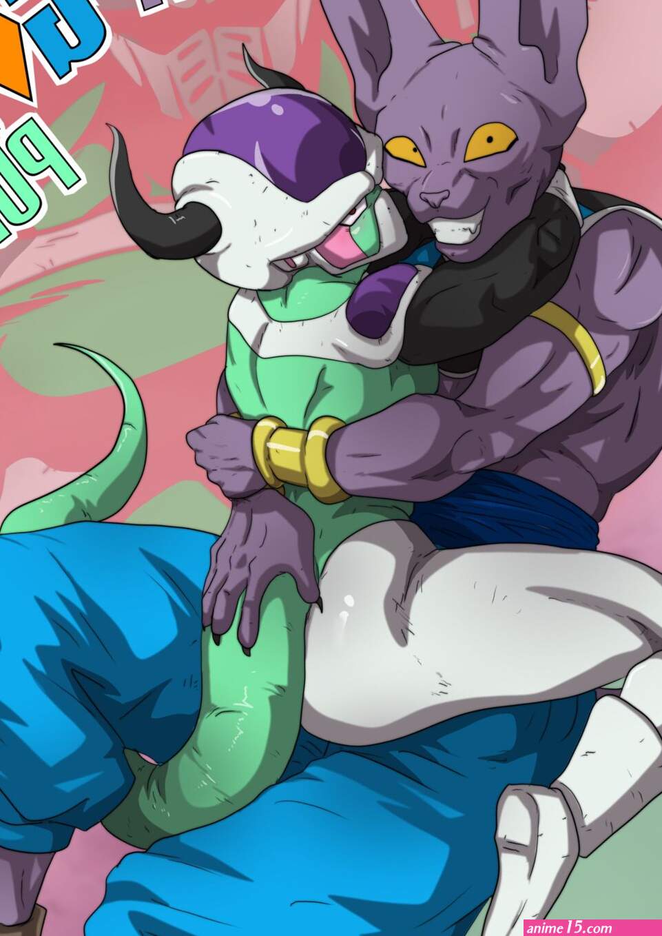 A GODS PUPIL ChiriTeaTeateastuff