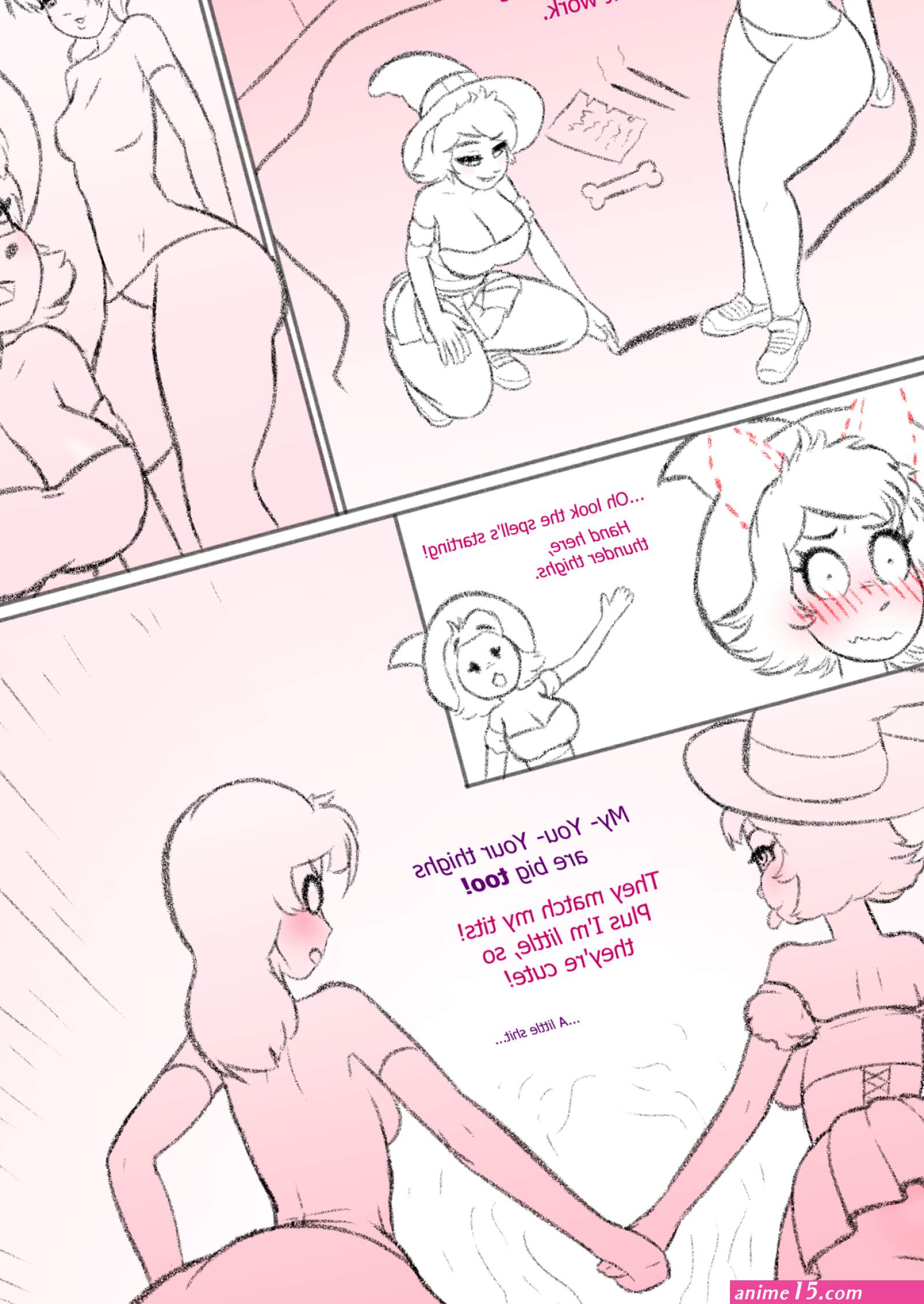 Bad Juju 1 by Bendzz -- Fur Affinity dot net