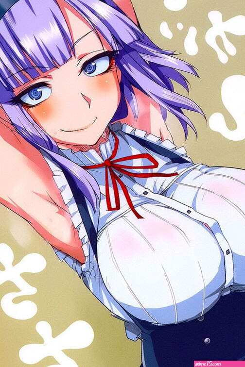 Who has the best breasts in anime?