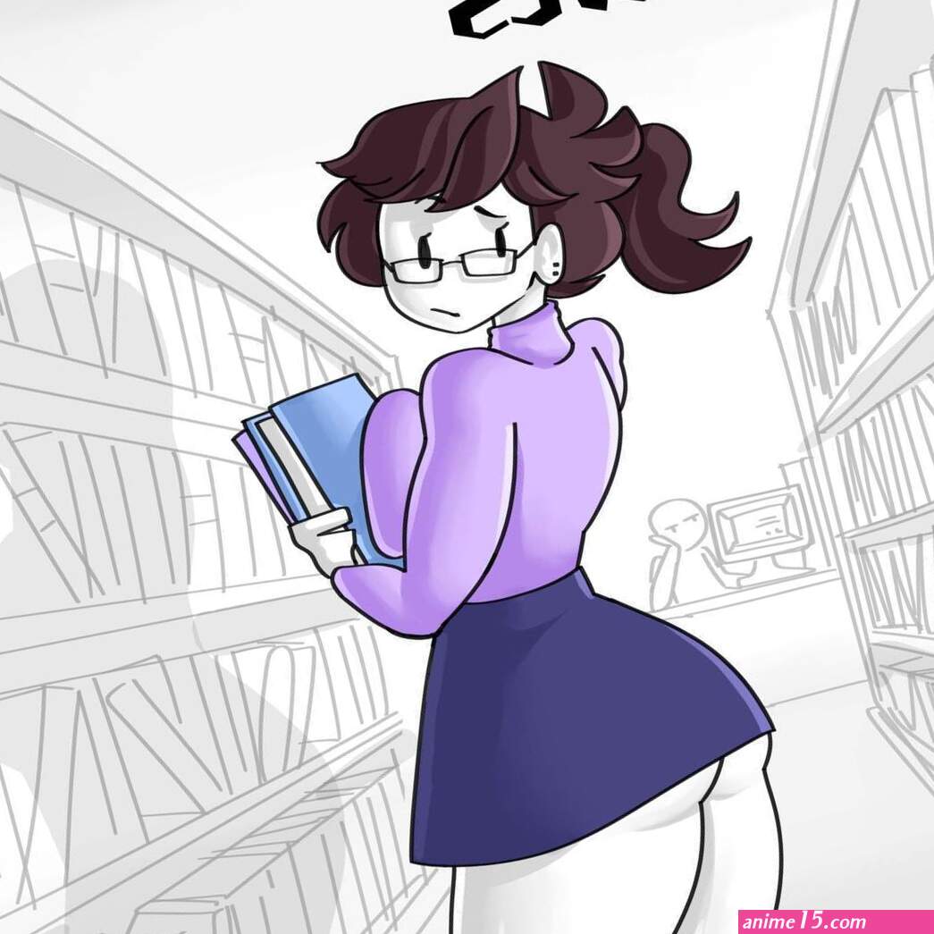 Beyond The Shelves comic porn