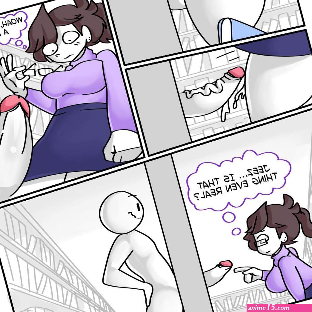 Beyond the Shelves Hentai english 07