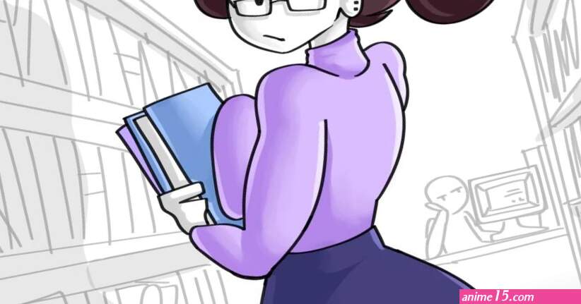 Beyond the Shelves Anor3xiA Porn Comic