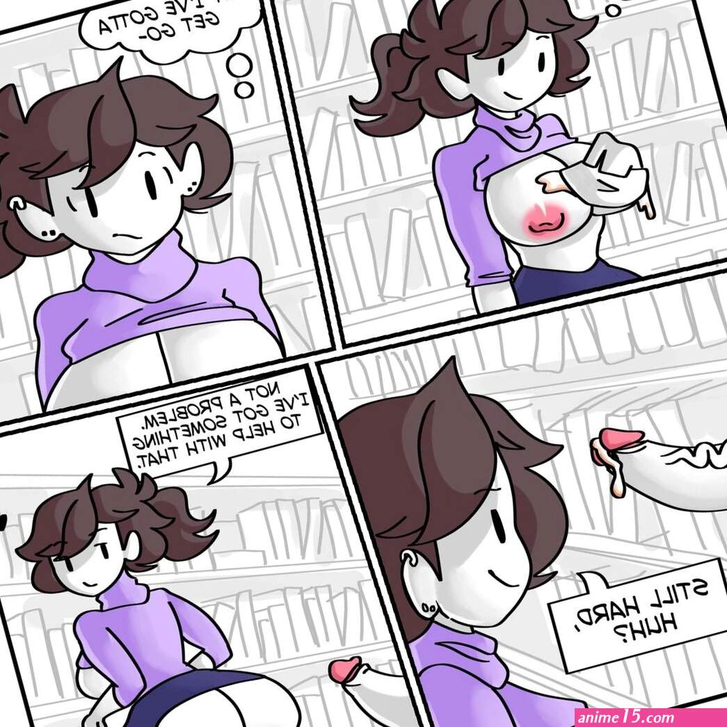 Beyond the Shelves Porn Comics by Anor3xiA Jaiden Animations Rule 34 Comics