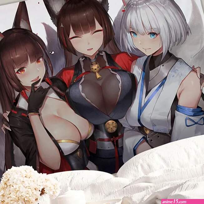 Sexy Big Ass Anime Girl Tapestry Kawaii Bedroom Background Cute BoobsLady Fashion Wall Hanging Fabric Bedspread Home Decor