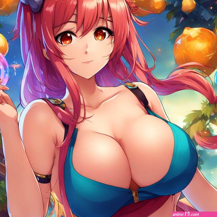 To Sexy Anime Girl With Big Boobs And Big Ass by ABEXoP on DeviantArt