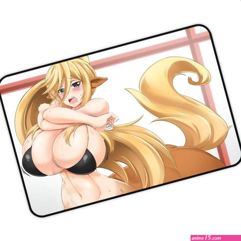 Monster Musume Sexy Mousepad