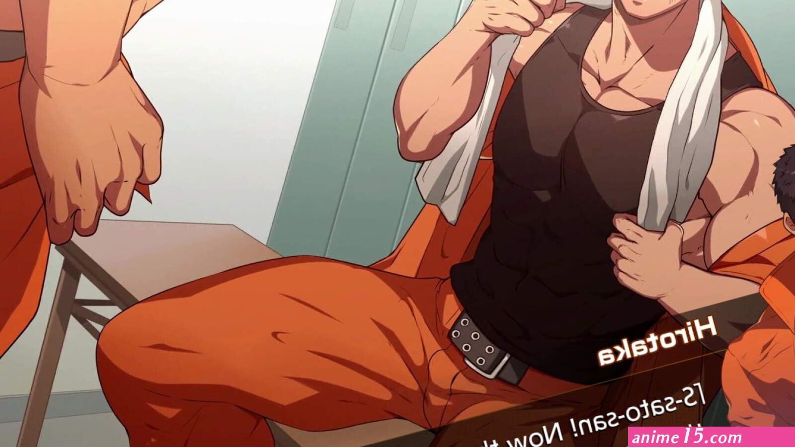 Anime: Big Dick Fucking
