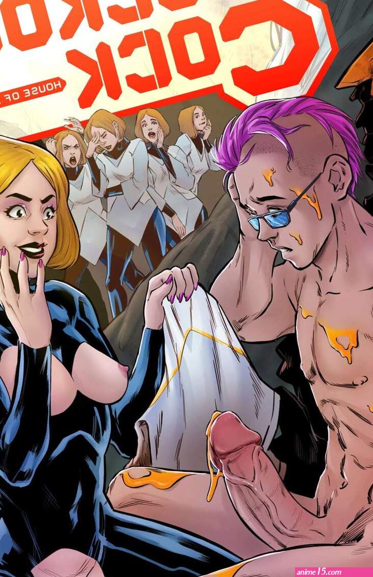Porn comic House of XXX. Cuckoo Cock. Chapter 1. XMen. Tracy Scops. Sex comic busty beauties found