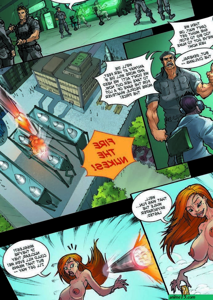 Bigger Than This 1 comic porn