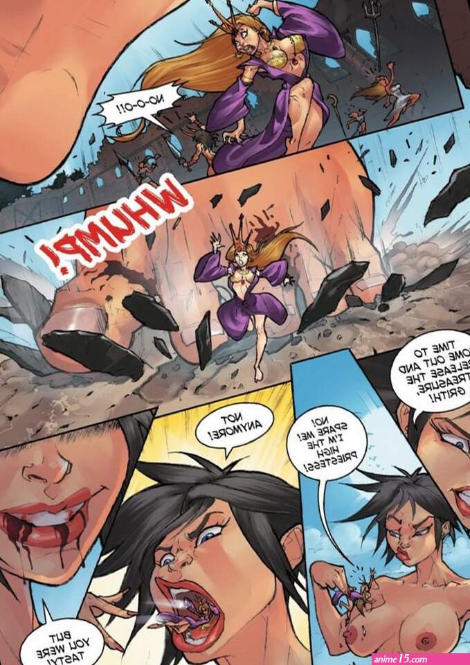 Bigger Than This 3 Read Online Free Porn Comic