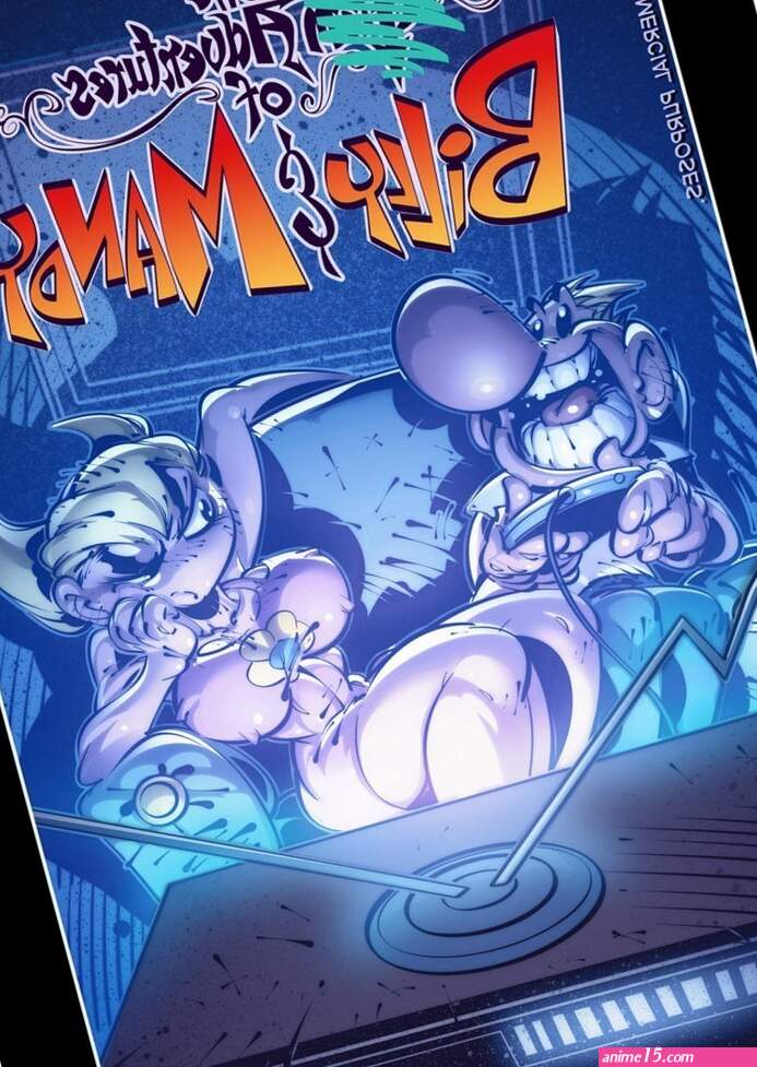 Billy And Mandy Sex Comic