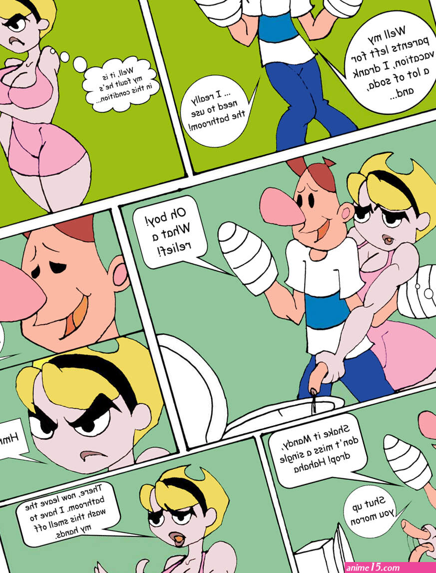 The Sexy Adventures Of Billy And Mandy Porn Comic