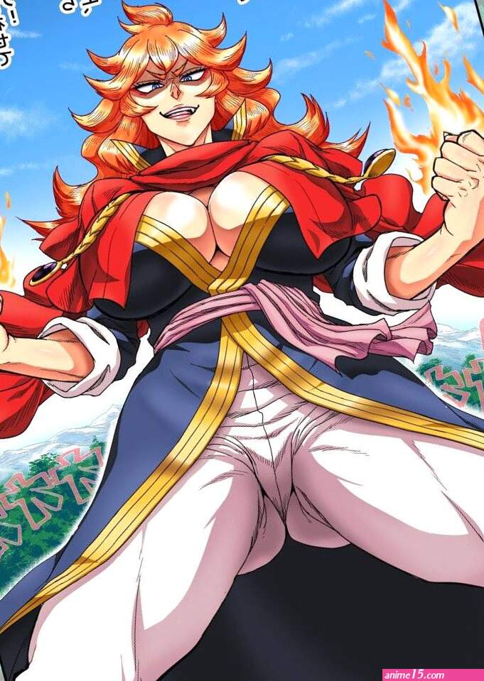 Black Clover porn comics cartoon porn comics Rule 34