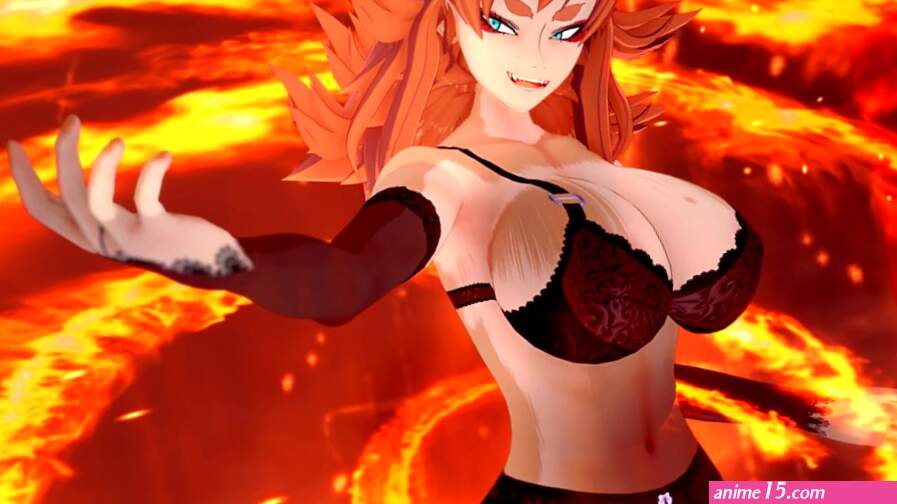 BLACK CLOVER ANIME HENTAI 3D COMPILATION Mereleona Vermillion Noelle Silva Mimosa Vermillion