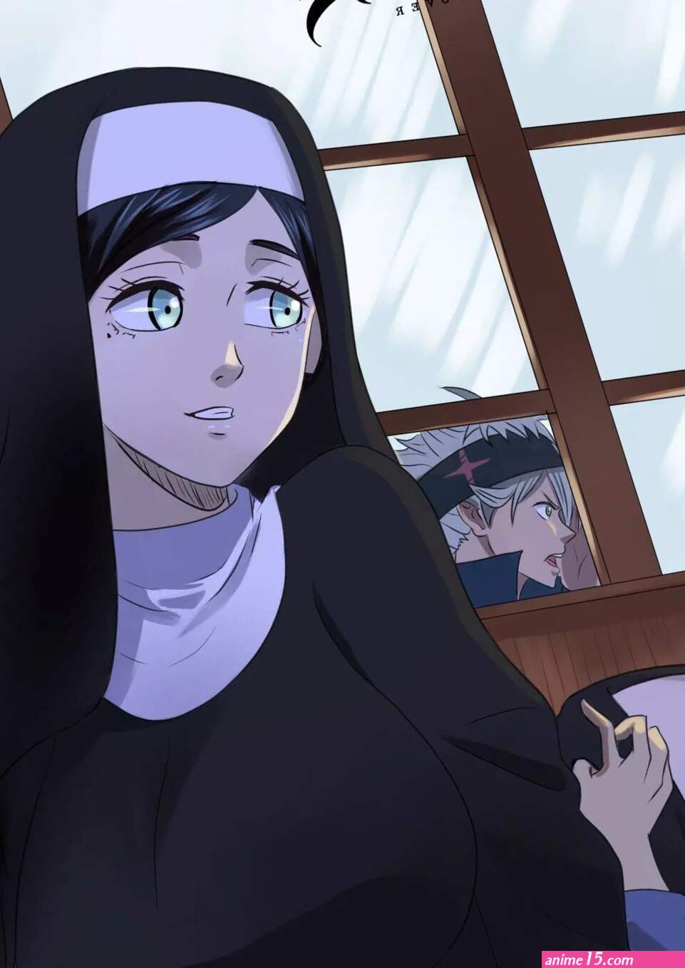 Black Clover: