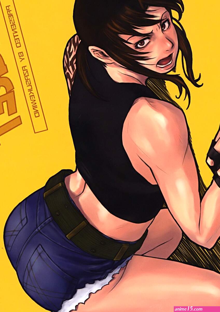 Black Lagoon Porn Comics Page 15 Of 20 Hentai Porns