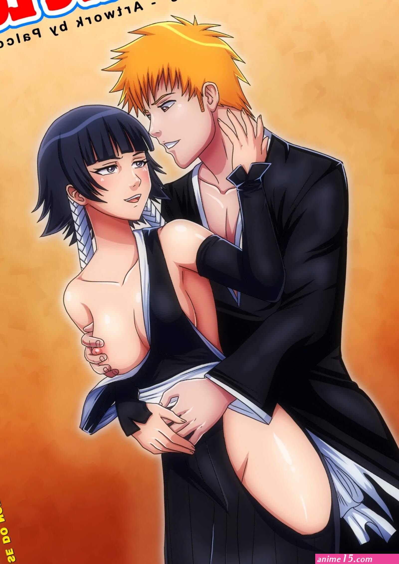 The time we loved Bleach Palcomix Porn Comic