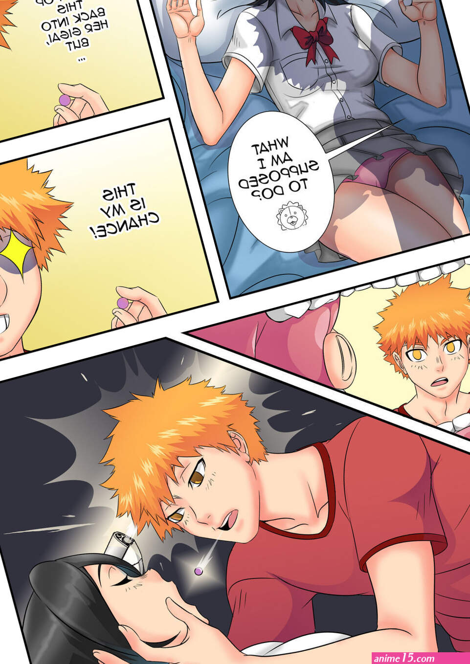 Bleach