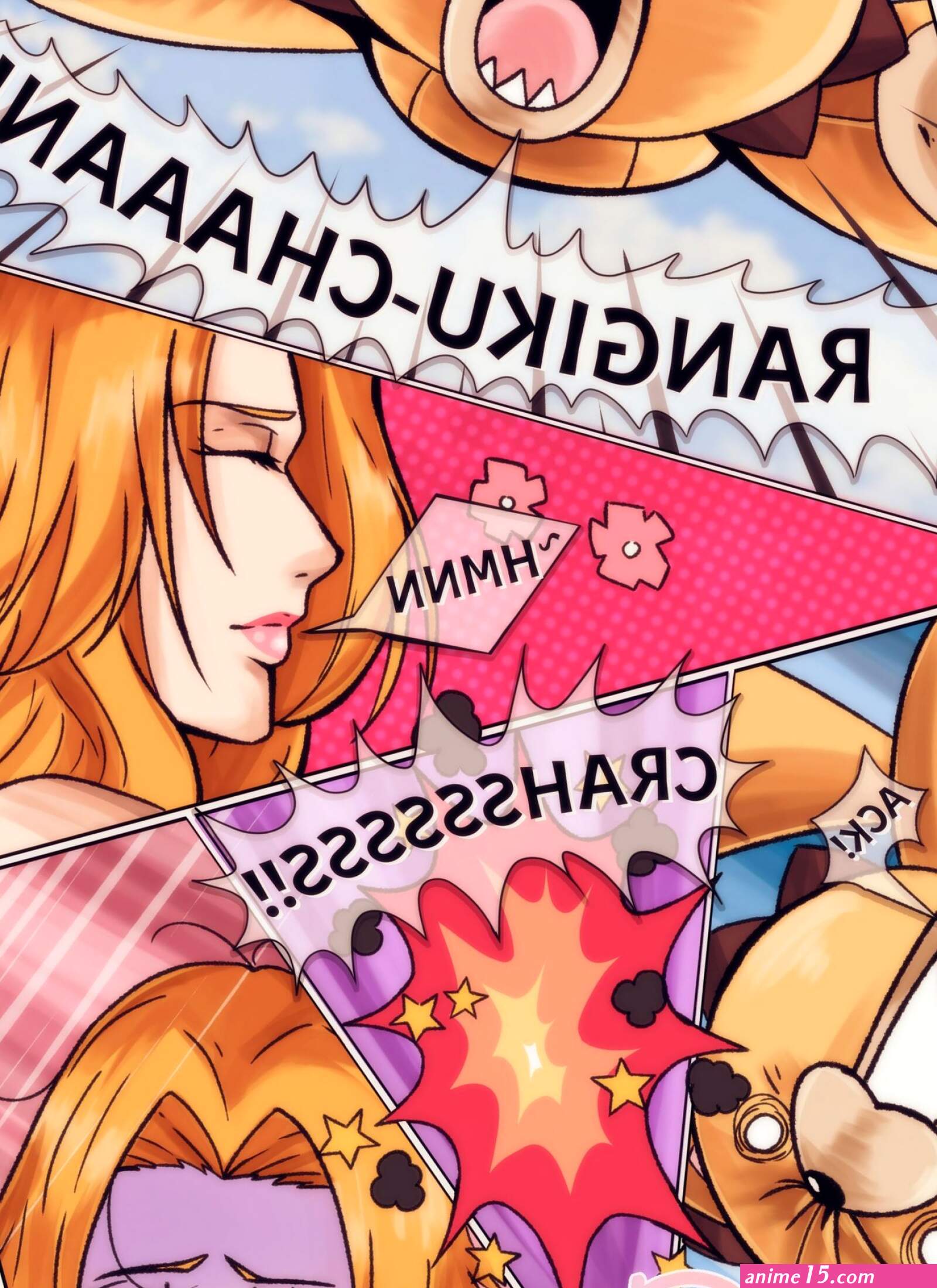 Kons Day In Bleach TSFSingularity