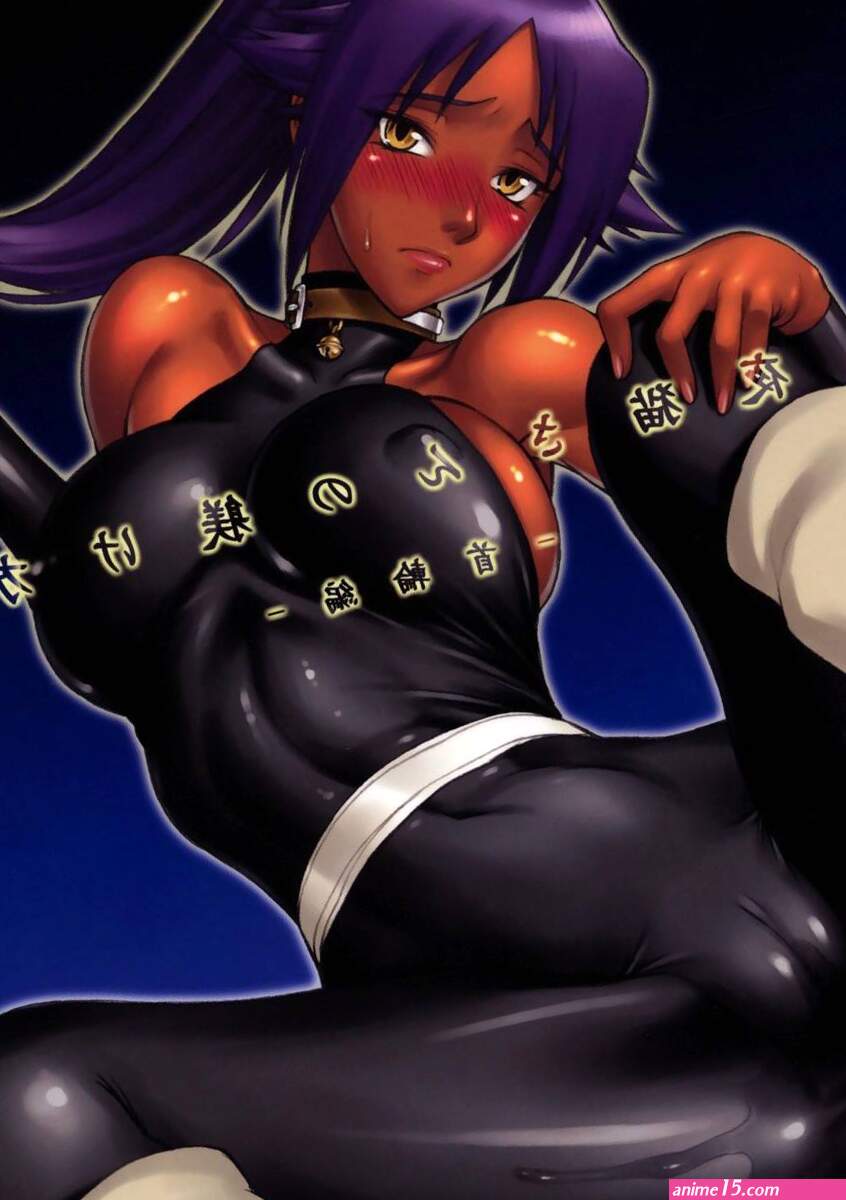 Porn comics with Yoruichi Shihoin the best collection of porn comics