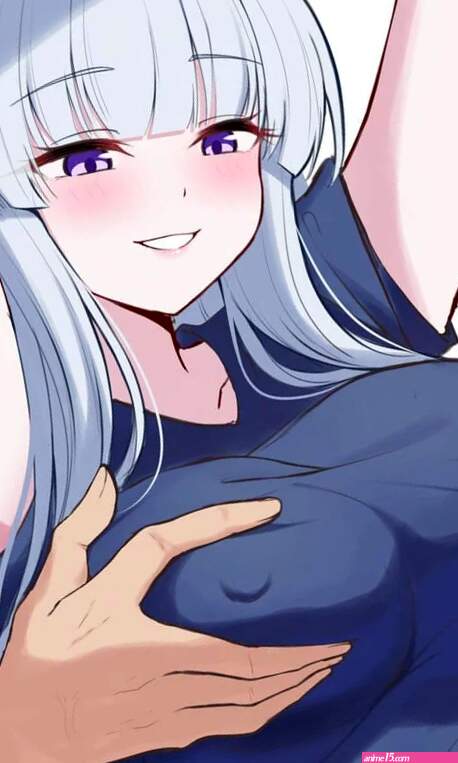 Grabbing Noas boobs free hentai porno xxx comics rule34 nude art at HentaiLib.net