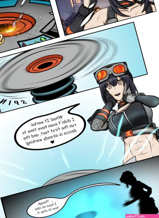 Breast Expansion Bimbo Girls Porn Comics