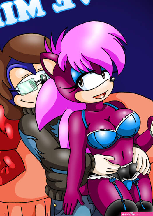 Steve-O and Sonia: Love Milk furry breast milking hentai comic
