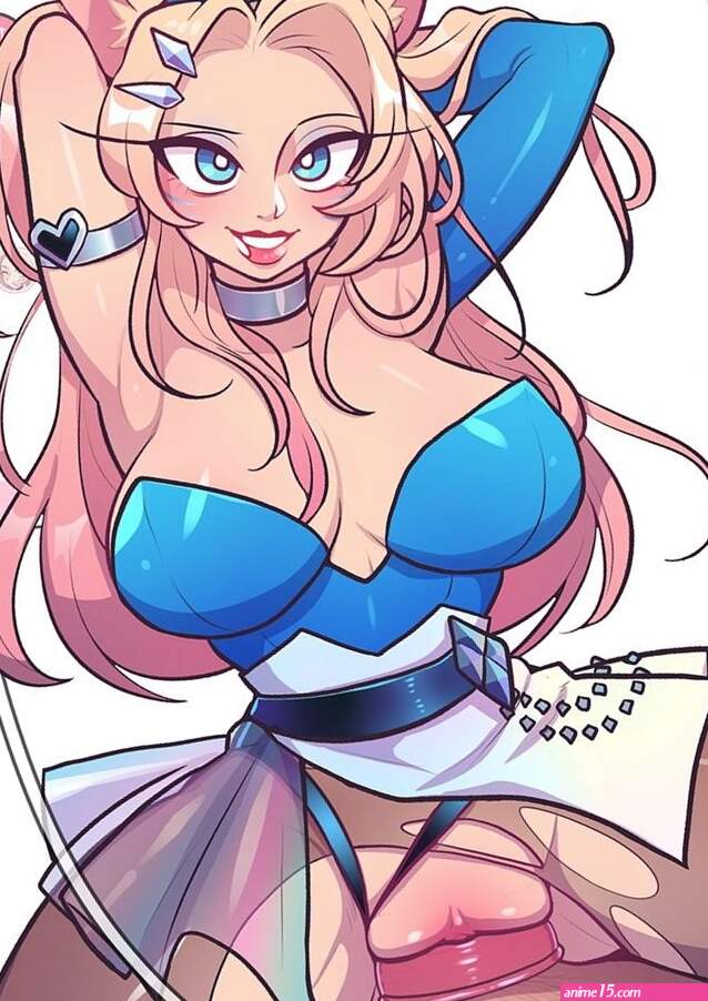 KDA ALLOUT Bunny Girl Ahri Porn comic Rule 34 comic Cartoon porn comic