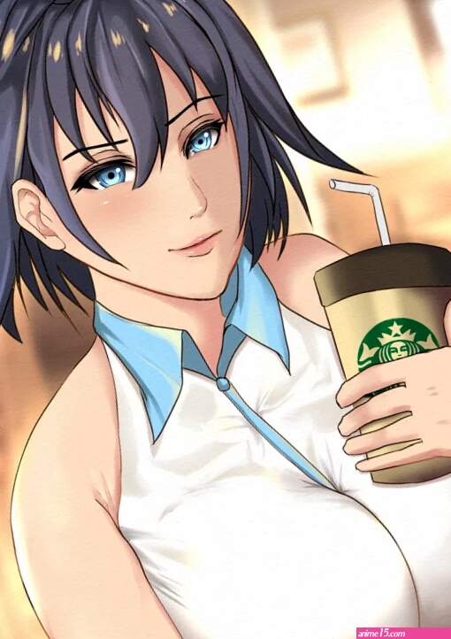 Draw sexy and busty anime girl or nsfw by Azharfauzijr