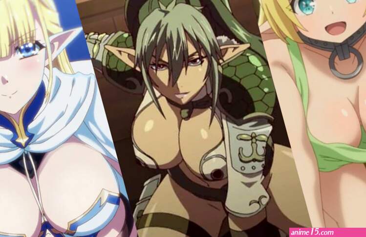 Thicc Anime Elf Girls List
